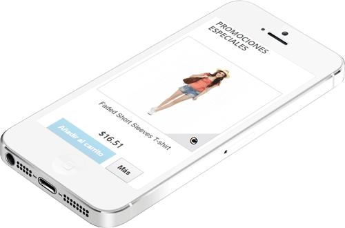 diseño tienda online responsive Lleida